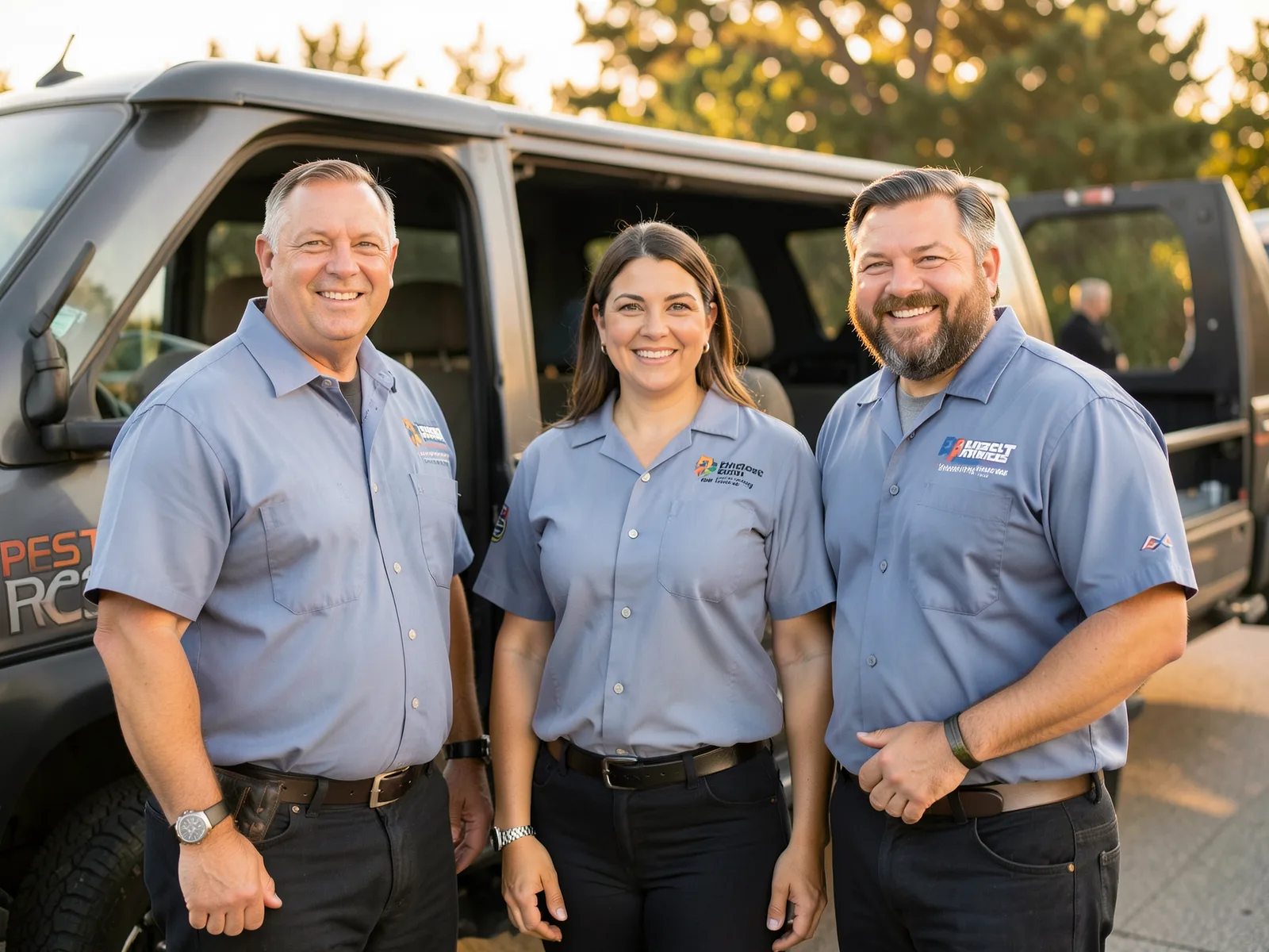 Pest Control company in Coker, AL